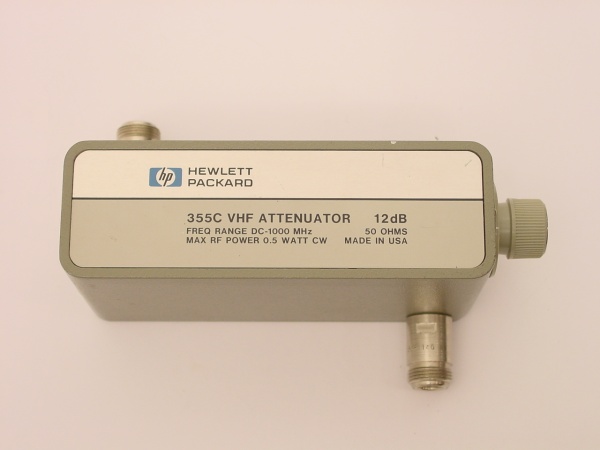 DC to 18 GHz to type-N NEW HP Agilent Keysight 1250-1743 Adapter 3.5mm m m 